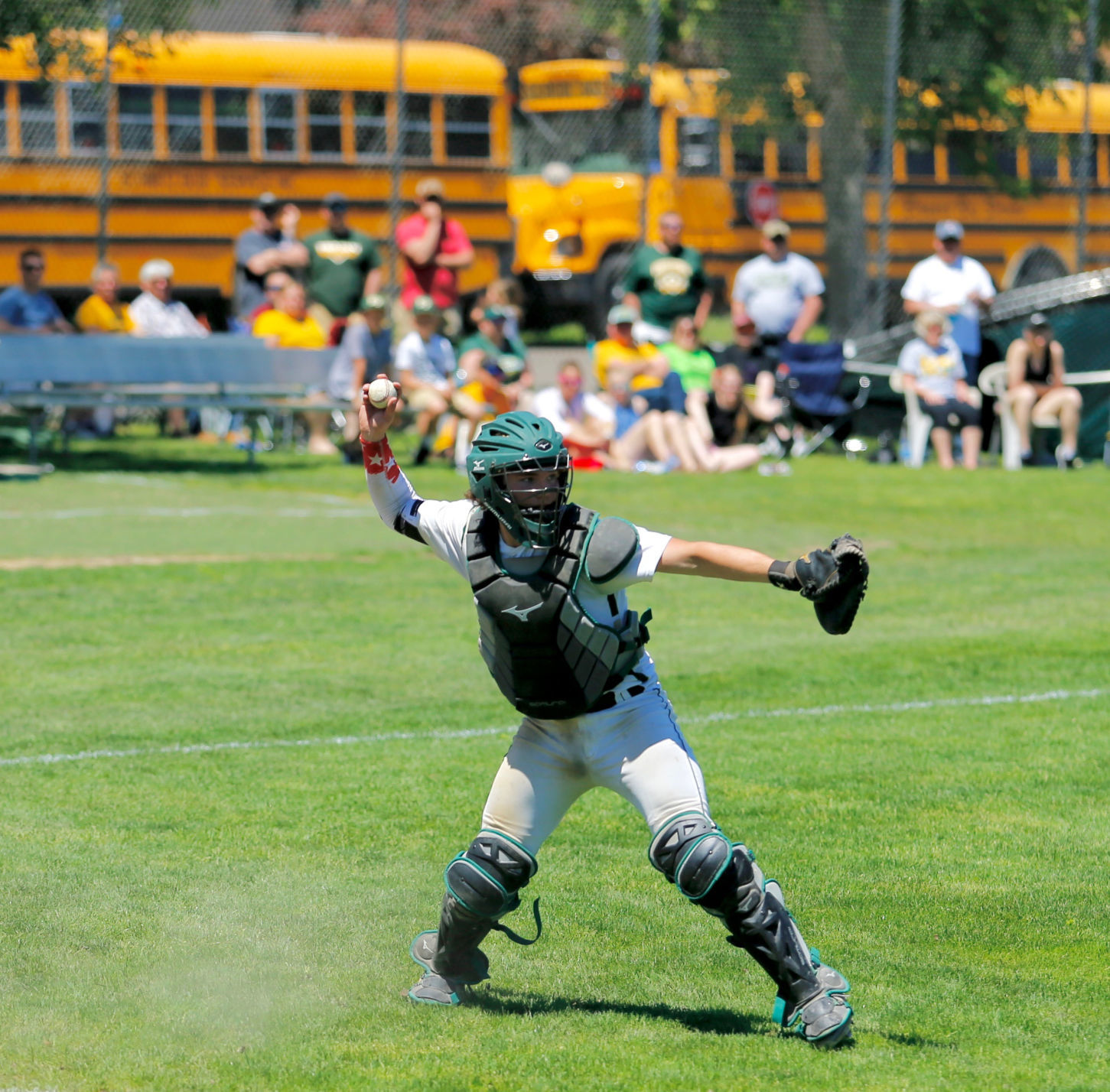 RP Baseball vs Spring Grove 7